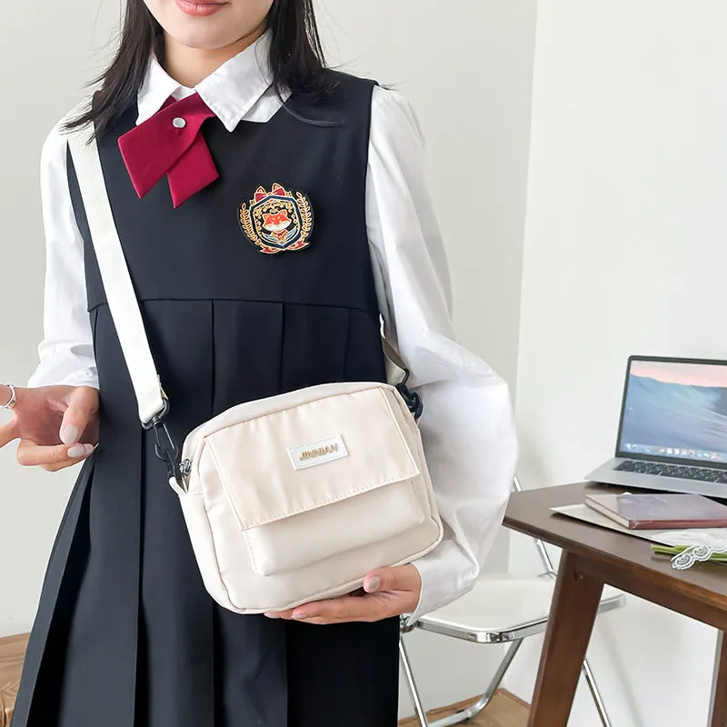 Women's Versatile Popular Slouchy Street College Crossbody Bags