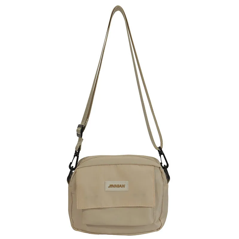 Women's Versatile Popular Slouchy Street College Crossbody Bags