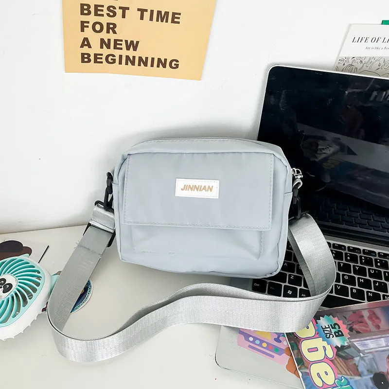 Women's Versatile Popular Slouchy Street College Crossbody Bags