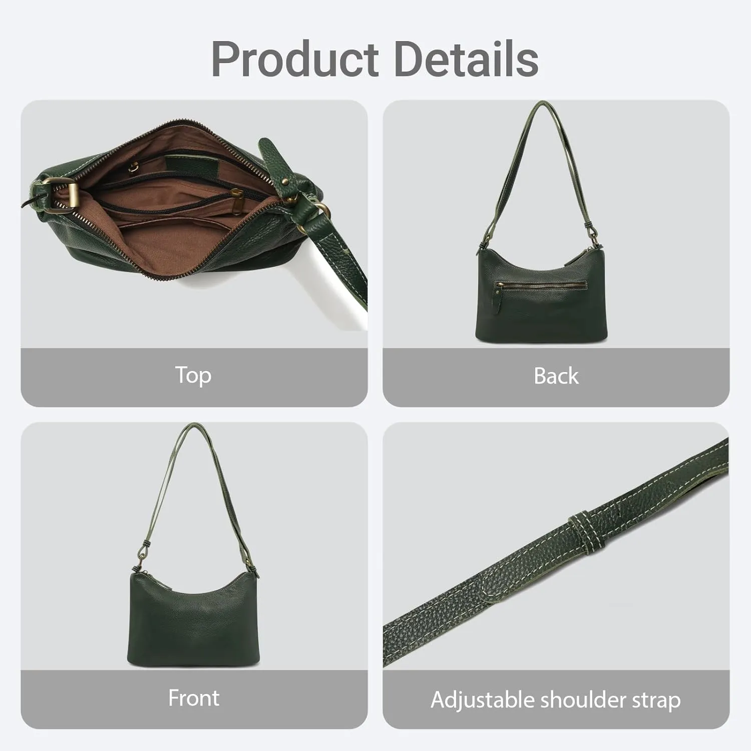 Women's Wallet Shoulder Bag Handbag Stylish Compact Durable Easy to Clean Affordable Fashionable and Lightweight