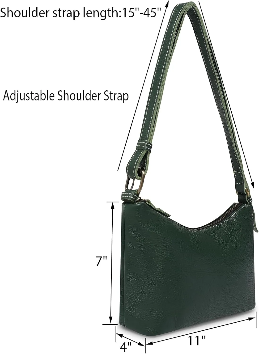 Women's Wallet Shoulder Bag Handbag Stylish Compact Durable Easy to Clean Affordable Fashionable and Lightweight