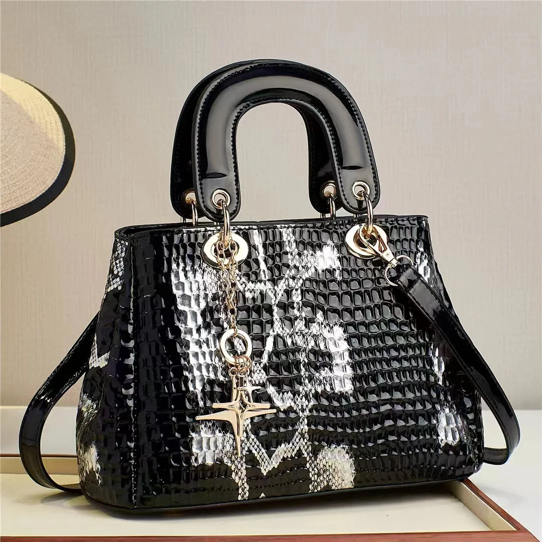 Women's Wedding Diana Bridal High-grade Fashion Crossbody Bags