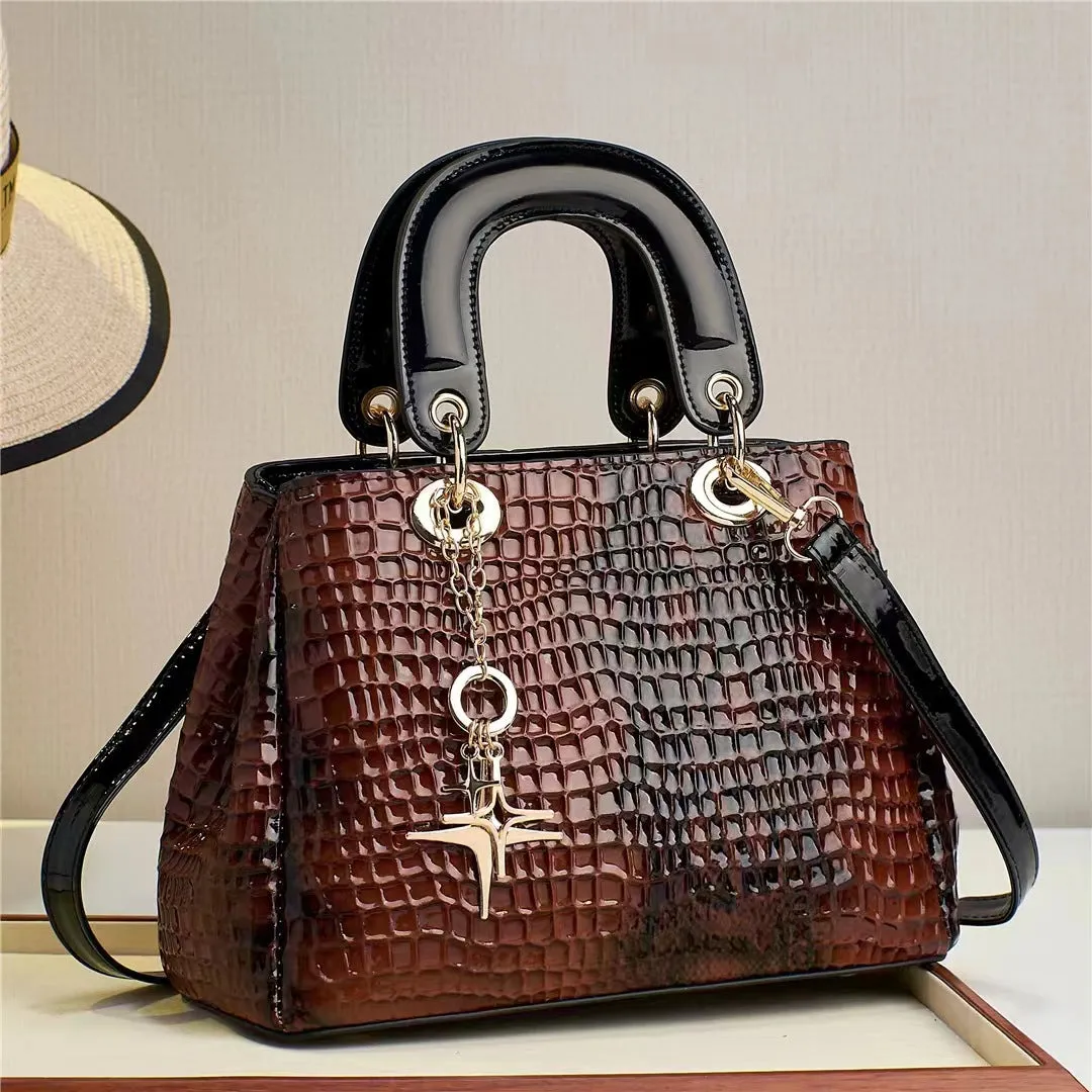 Women's Wedding Diana Bridal High-grade Fashion Crossbody Bags
