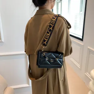 Women's Western Style Commuter Fashion Simple Niche Shoulder Bags