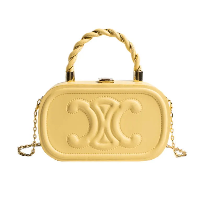 Women's Western Style Niche Fashion Good-looking Portable Shoulder Bags