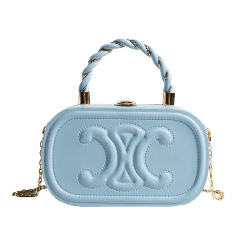 Women's Western Style Niche Fashion Good-looking Portable Shoulder Bags