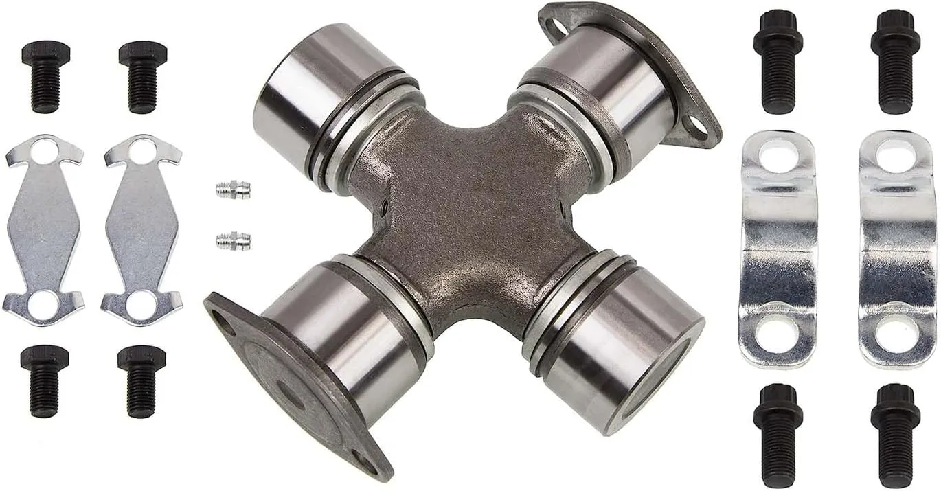 World American 5-675XR U-Joint (DL-UJ-1710-HR-OVER CAP-6.09400)