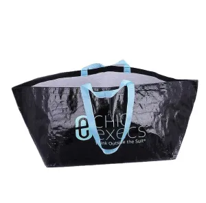 Woven Shopping Bag
