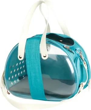 Yardwe Cat Front Carrier Bag Single-Shoulder Cat Container Travel Bag Material Easy to Use