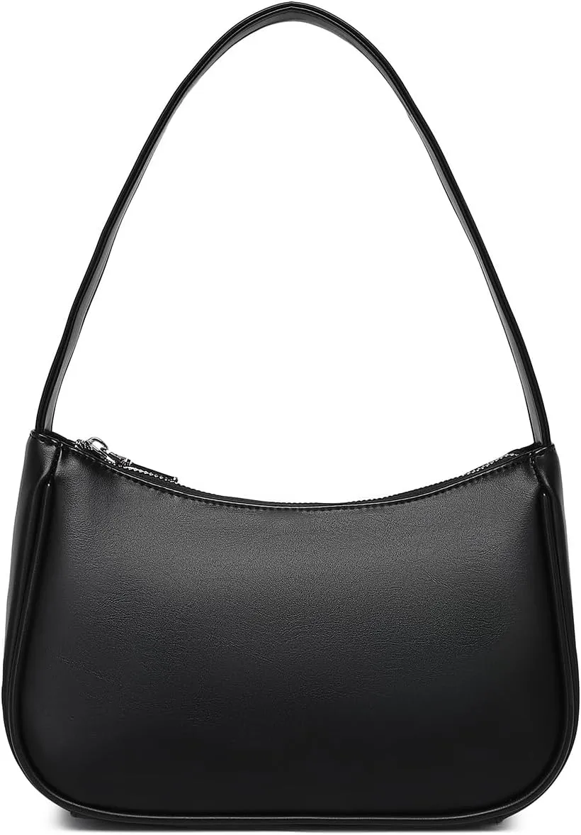 YONBEN® Women's Shoulder Bag Handbag Purse Simple One-Shoulder Underarm Bag Lightweight and Practical