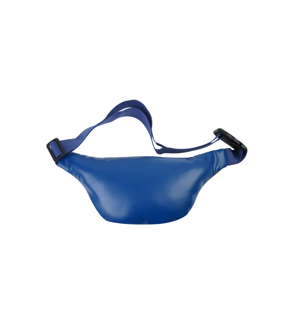 Zeta Phi Beta Striped Fanny Pack - Greekian