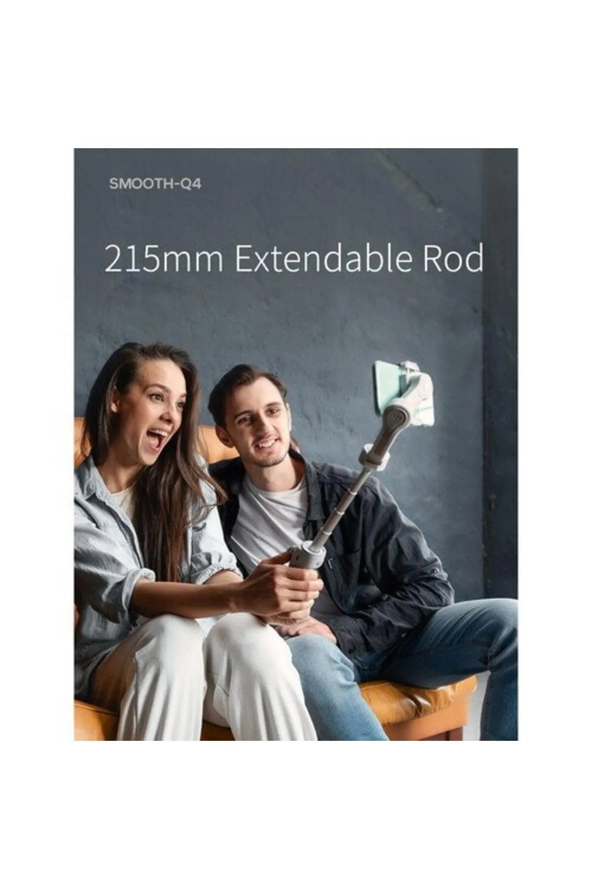 ZHIYUN Smooth Q4 Combo