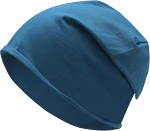 ZLYC Cotton Thin Slouchy Beanie Hat for Men Women Fashion Soft Stretch Knit Skull Cap
